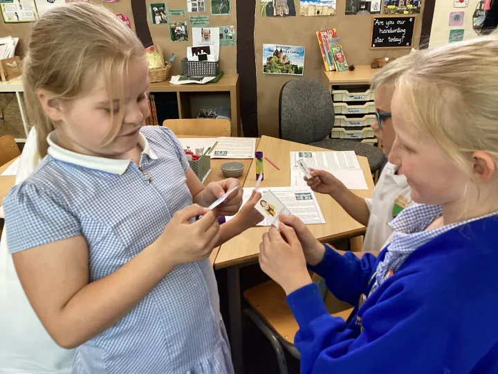 Y3 English Vocab 13.6