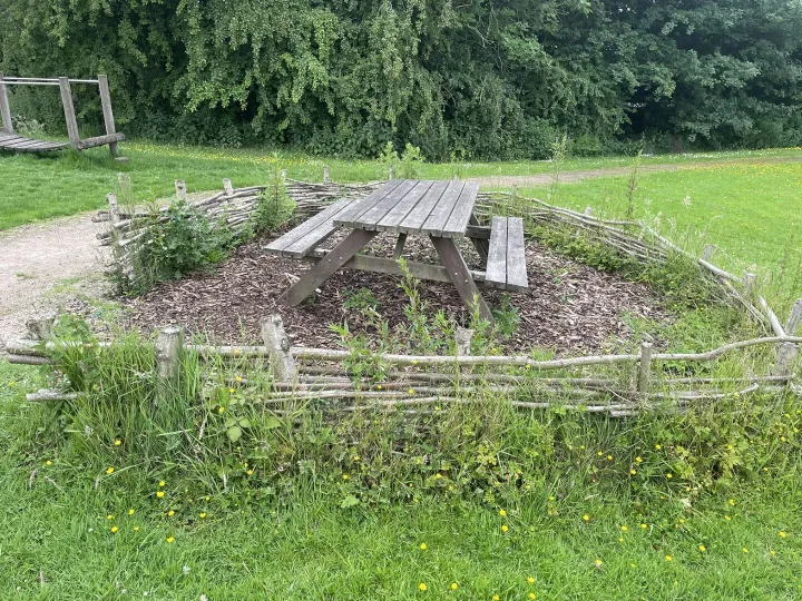 Picnic Bench