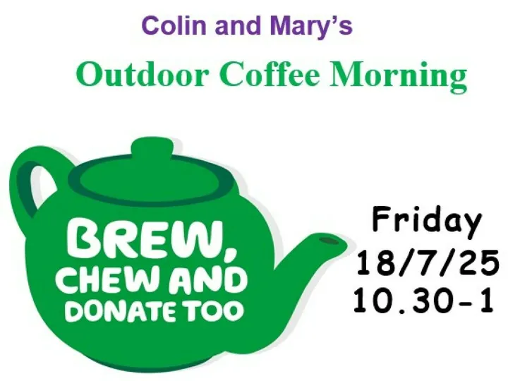 Colin and Mary's Coffee Morning 18th July 2025_250