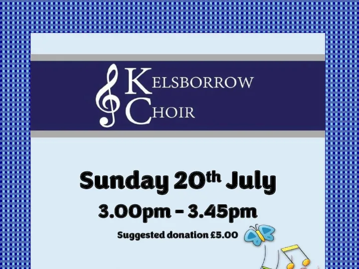 Hoole & Kelsborrow Choir