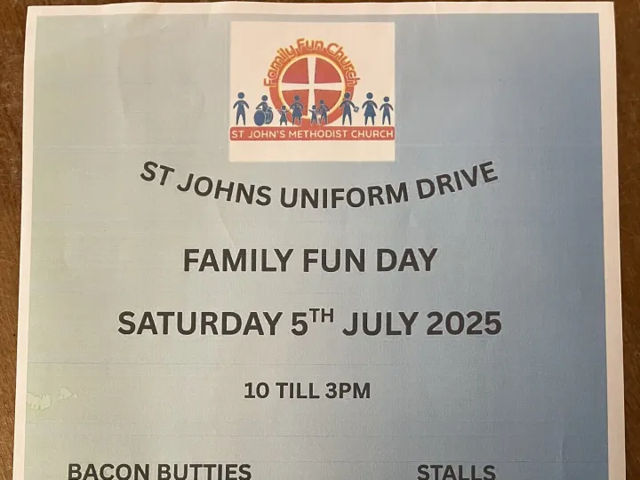St John's Family Fun Day