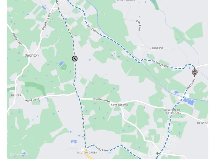 TRO8353 Red Lane, Huxley