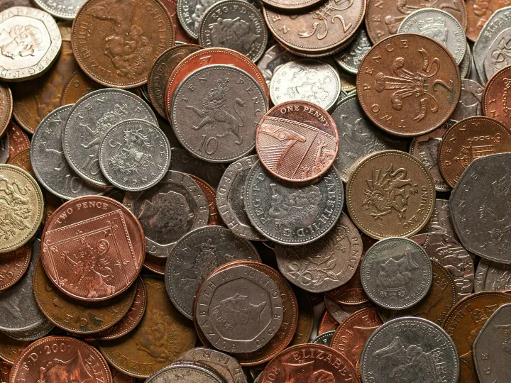 Coins