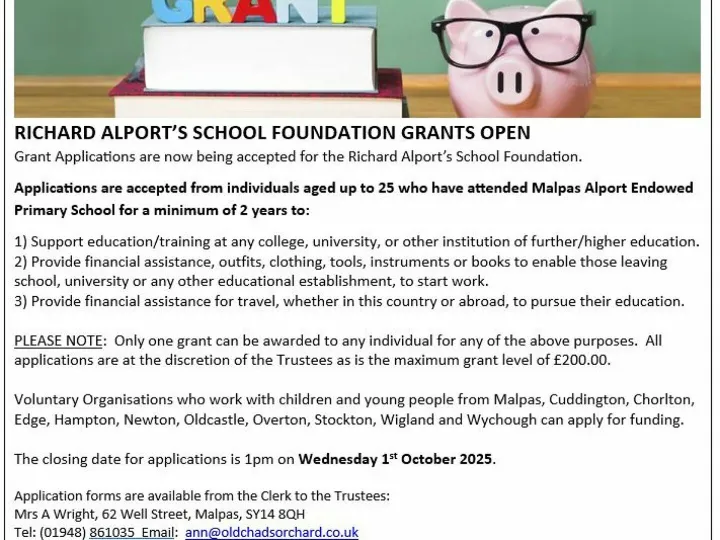 Alport Grants