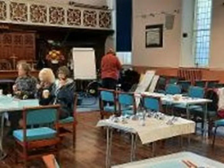Workington United Church 3
