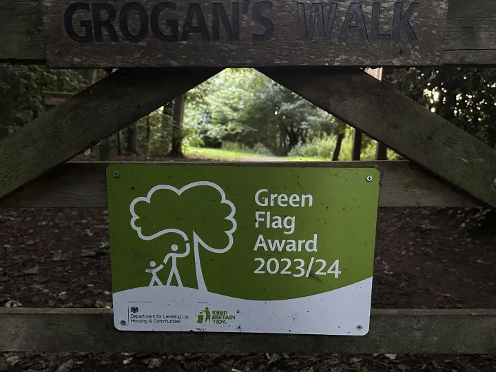 Green Flag Award 2023/24