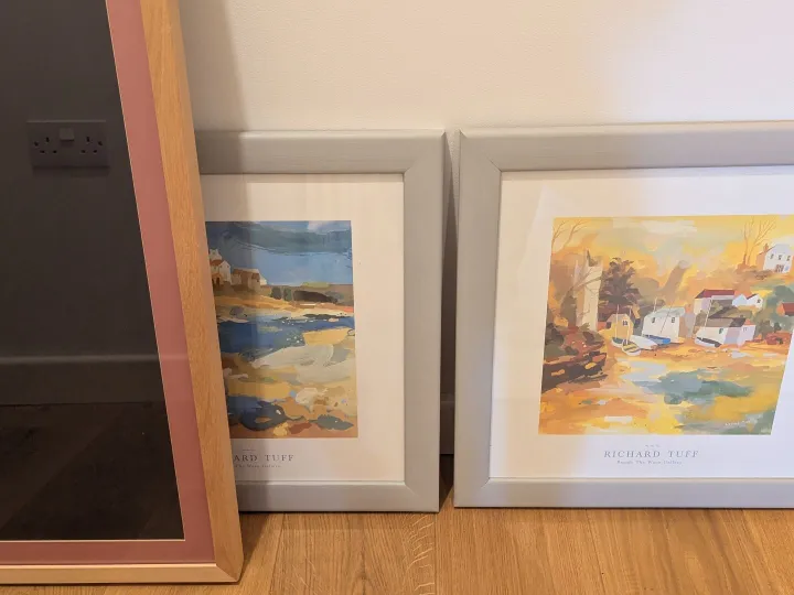 More Frames