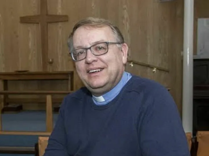 Phil Warrey