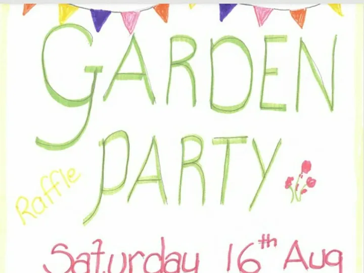 Josie & Jeff Machin's Garden Party 2025_250807