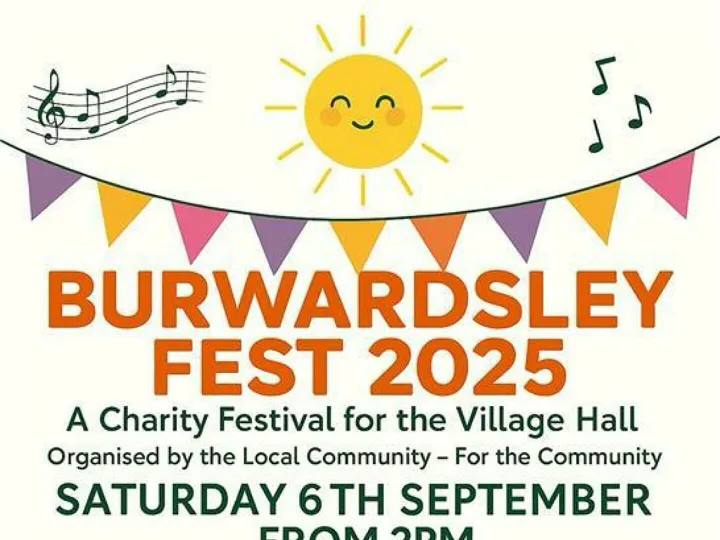 Burwardsley Fest