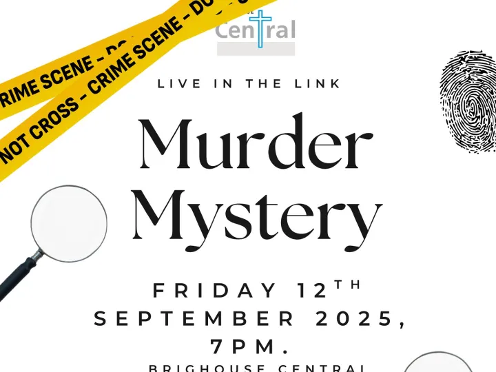 Murder Mystery Sept 2025