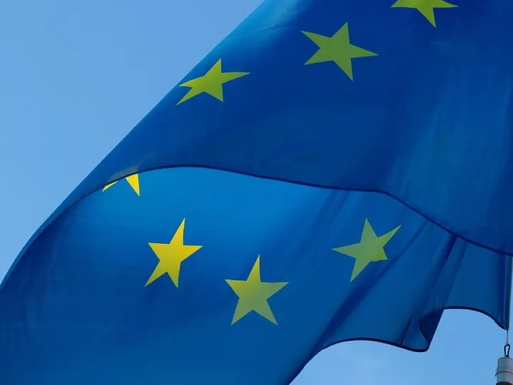 Banner, europe, flag, eu, european, blow, blue, stars, flutter, europe, flag, flag, flag, eu, eu, eu, eu, eu, european, european, european