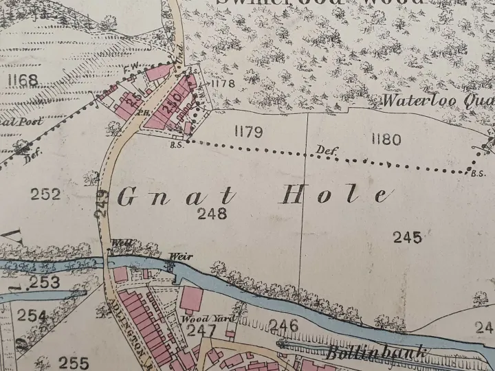 Gnat Hole – Bollington