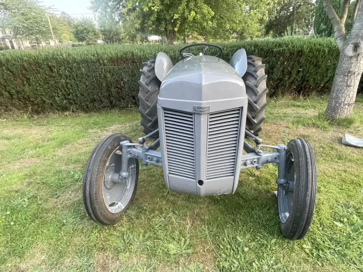 1950 Ferguson Tractor 4