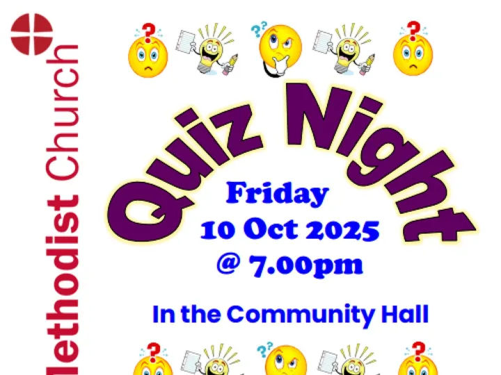 Shildon Quiz 10.10.2025