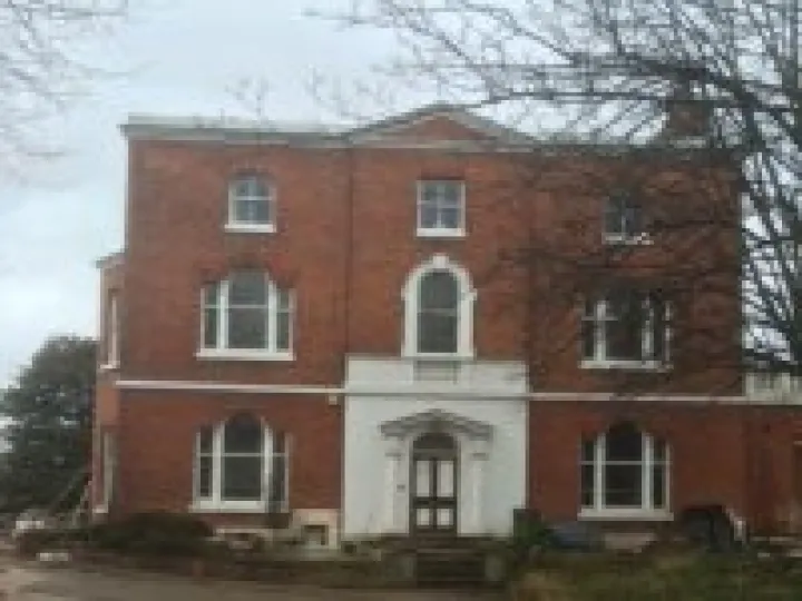 Tarvin Hall 2015