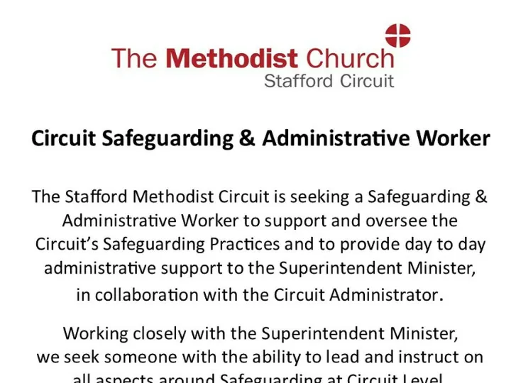 Safeguarding Role