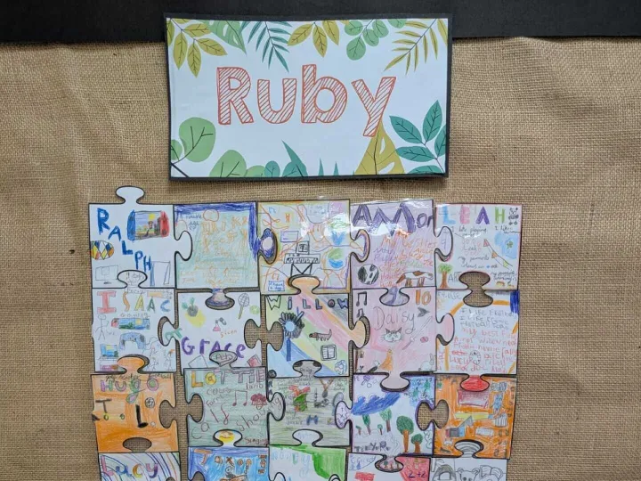 Ruby Class Jigsaw