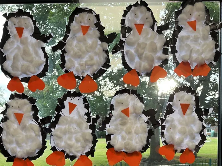 Penguins (2)
