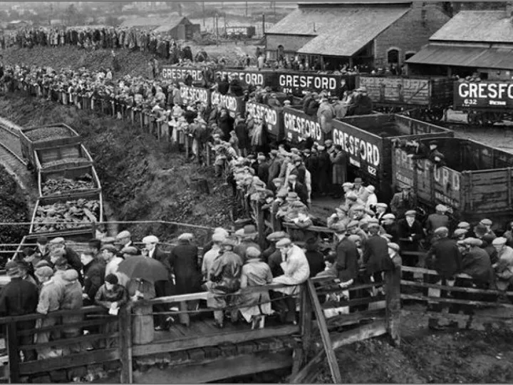 Gresford Colliery Disaster