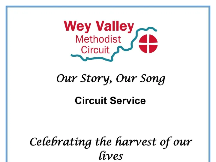 Circuit Service 5 October 2025