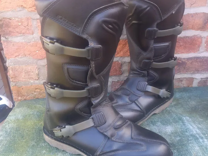 Alpinestar Adventure Boots