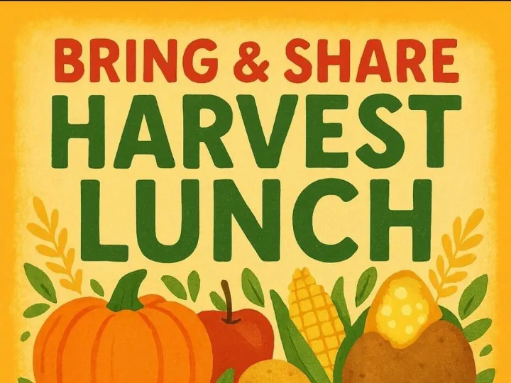 Harvest Lunch