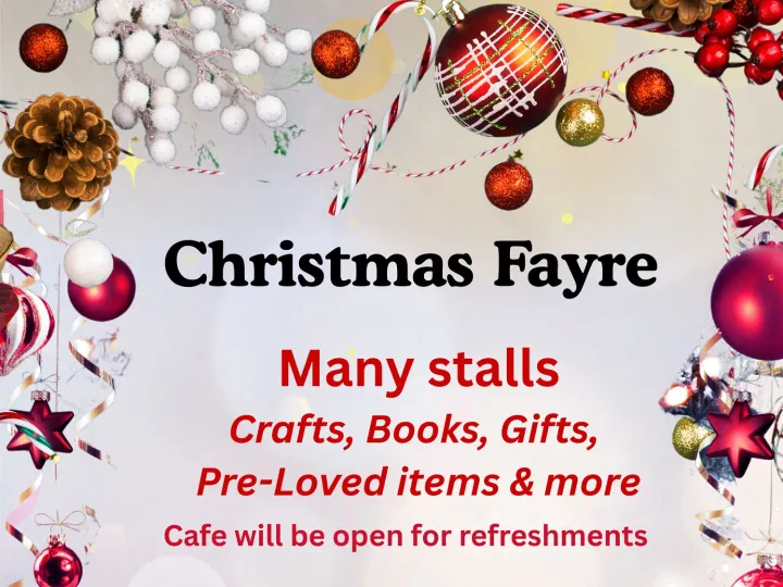 Christmas Fayre