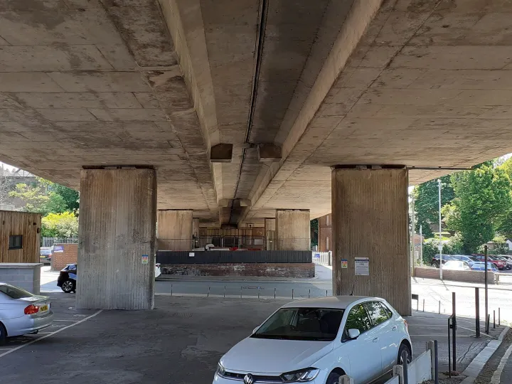 Nicholas Street Viaduct 2