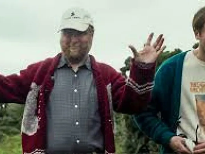 Ballad of Wallis island 3