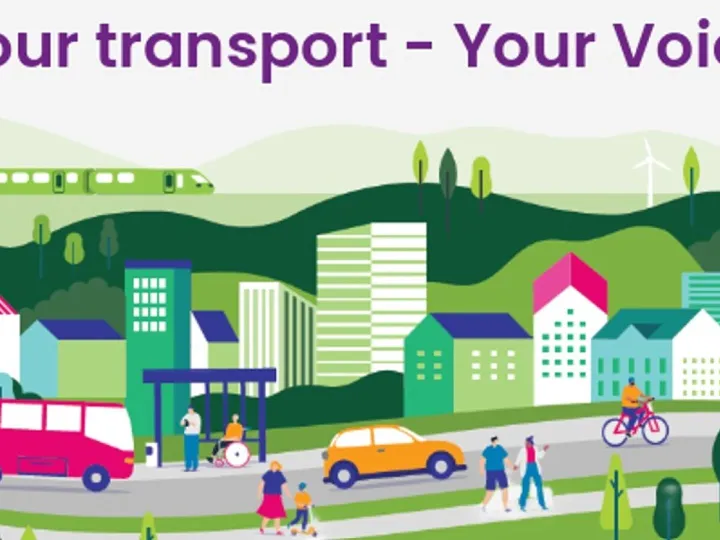 Your Transport Your Voice