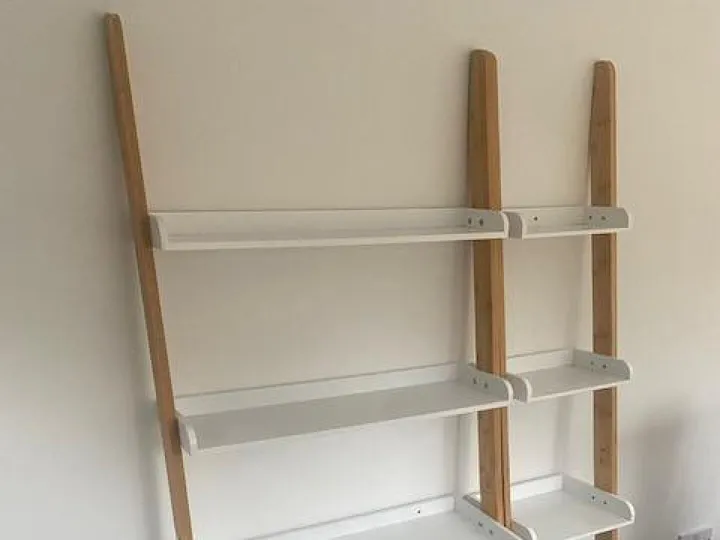 Futon-Desk-Shelf