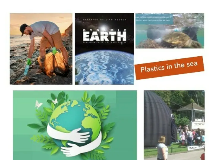 Community Event Caring for our Planet