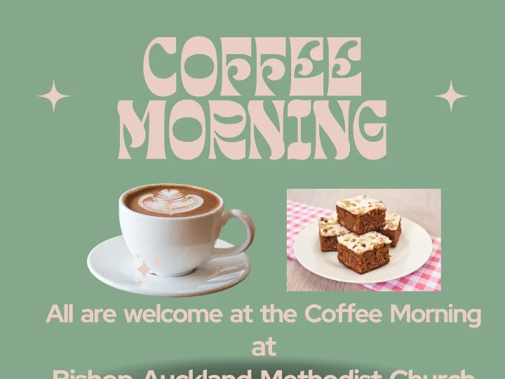 Coffee Morning BAMC 22.10.2025