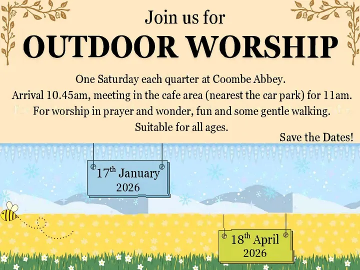 Outdoor Worship