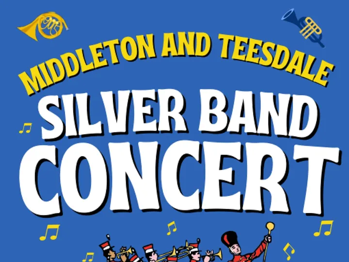 Hamsterley Silver Band Concert 20.11.2025