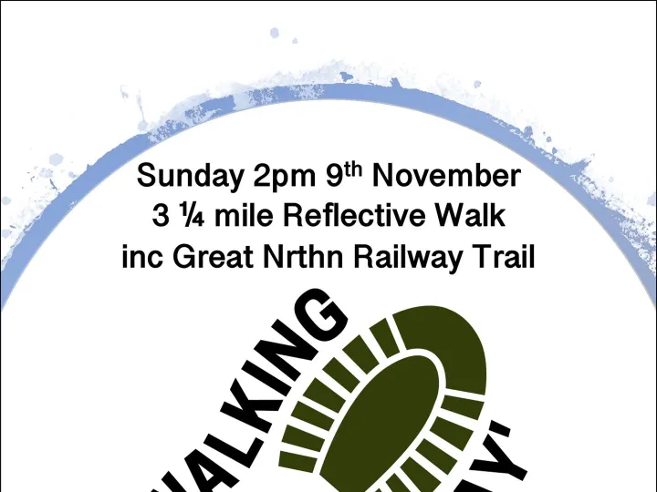 Reflective Walk November 2025