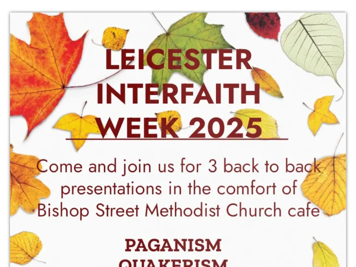 Interfaith Flyer