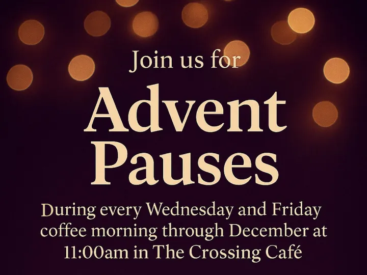 Advent Pause