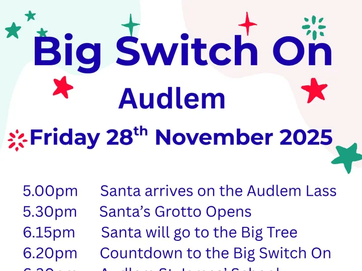 Big Switch On