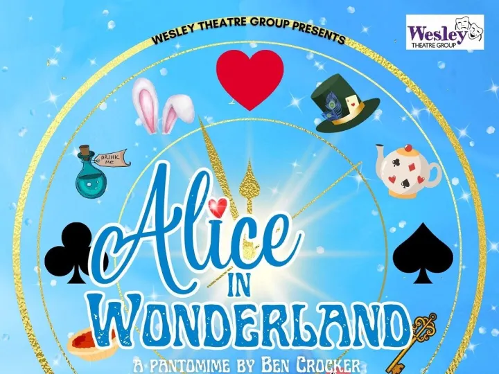 Wesley Theatre Group Presents