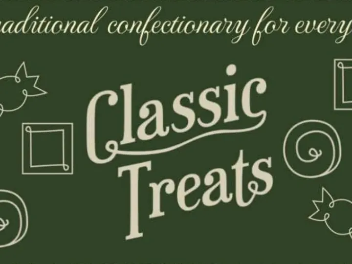 Classic Treats Logo