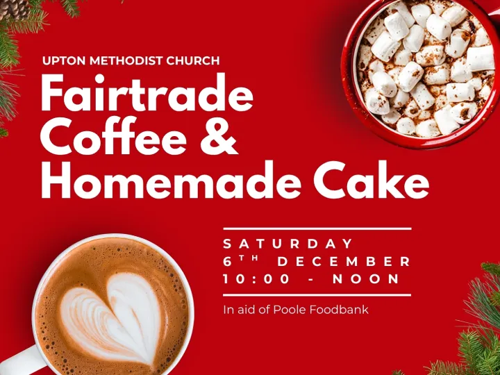 2025 12 &ndash; Upton Coffee Morning