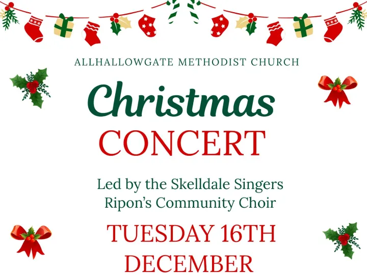 Ahg Christmas Concert