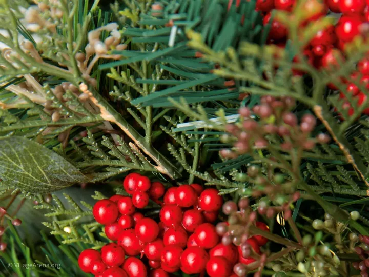 Christmas Wreath 2025