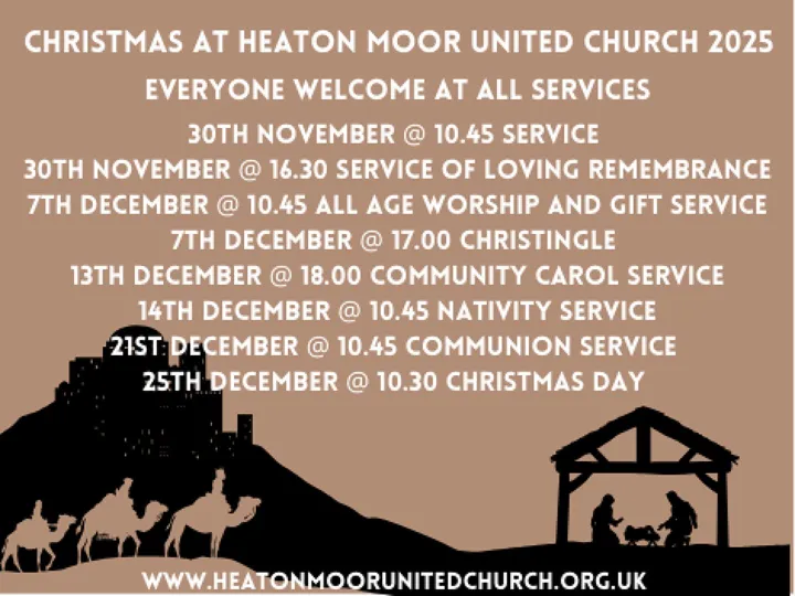 _christmas Services Banner 2025