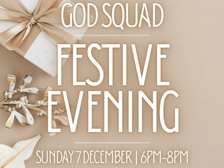 God Squad Festive