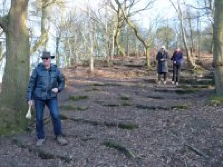 Pheasant Inn walk 2015