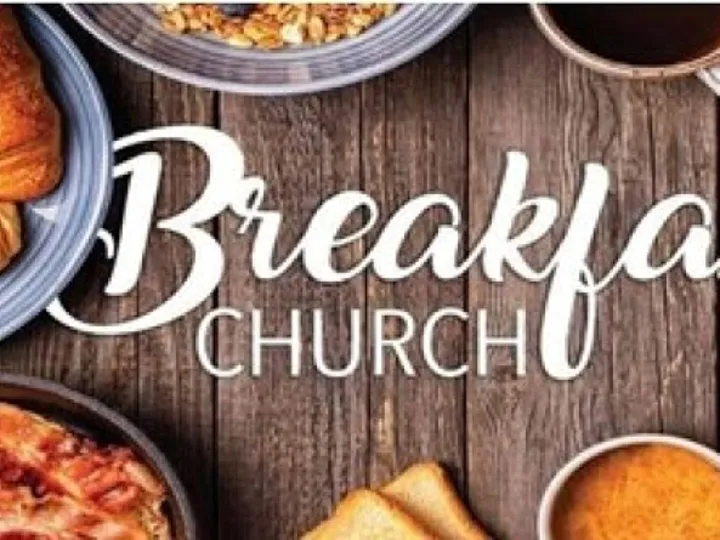 Breakfast Church