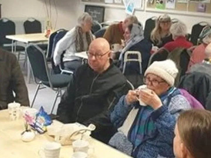 Sittingbourne Warm Space